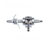 AOIUU Biela de cigüeñal for desbrozadora UMK425, Compatible con Motor de 4 Tiempos for h0-n-d-a 135F, 1,1 HP, GX25, G25T, GX25NT, HHT255, 25 CC.