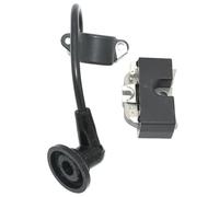 AOIUU Bobina de Encendido de Caja electrónica Compatible con h-u-s-q-v-a-r-n=a 181 281 288 281XP 288EPA 288XP 501812702 501812801 501633301