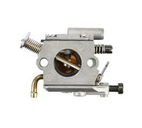AOIUU Carburador Original Compatible con Motosierra s-t-i-h=l 020T MS200T MS200 MS 200, cortacésped, cortacésped C1Q-S126B, Kit de carburador, Herramientas eléctricas de jardín.