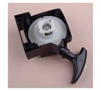 AOIUU Compatible con desbrozadora Fuxtec FX-WP152, FX-MT152, FX-MT252, FX-FSR152, FX-PS152, FX-MS152, FX-MS152E, con arranque por cable de retroceso.