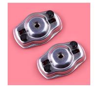 AOIUU Compatible con H-u-s-q-v-a-r-n=a 358792030 BC2128 128L 128DJX 358792011 358792033 B28B 122C 128LD. 2 piezas for trinquete de arranque de retroceso 545192186 503873305.