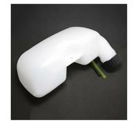 AOIUU Compatible con Mi-tsu-bi-shi TU26, repuesto con tapa, filtro de combustible, ojal de jardín y mangueras, 1 accesorio.