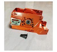 AOIUU Conjunto de cárter Compatible con Husqrvan 61, 268, 272 y 272 XP. Sustituye a la Pieza n.° 501, 77 y 99-01.