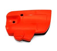 AOIUU Conjunto de cubierta de embrague for motosierra compatible con Hus-qvana 445, 445E, 445 II, 445E II, 450, 450E, 450E II, 455 y Ran-cher II.