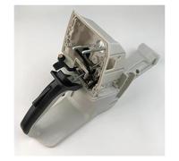 AOIUU Conjunto de depósito de combustible y mango trasero for motosierra, piezas for jardín, patio, césped, herramientas eléctricas for exteriores MS661 GM-3CB3