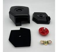 AOIUU Conjunto de Filtro de Aire Compatible con Kawasaki TJ45, TJ45E, KBL45, desbrozadora, Recortadora, Herramienta de jardinería, repuestos.