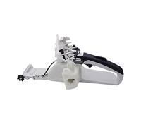 AOIUU Conjunto de manija trasera de repuesto for tanque de combustible for motosierras MS361 y MS341 (compatible con 1135 350 0816)