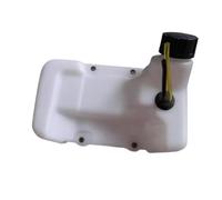AOIUU Conjunto de tanque de combustible TH43 compatible con RYO-BI, K-a-w-a-s-a-k-i, Kaaz Th48, desbrozadora de 2 tiempos con tapa, manguera, filtro, tubo y ojal.