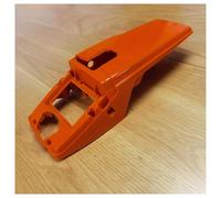 AOIUU Cubierta superior del motor compatible con motosierra Hus-qvana 394 y 395. Reemplaza 503 52 64-09.