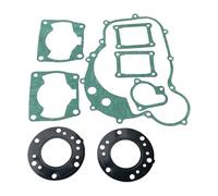AOIUU Equipos y repuestos for motocicletas: cárter, tapa de embrague, junta compatible con h0-n-d-a NSR250, MC16, MC18, MC21 y MC28.