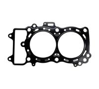 AOIUU Junta de culata de motor de motocicleta compatible con K-a-w-a-s-k-i EX650 (ER6F) 06-08 ER650 ER6N 06-16 EX650 for NINJA 650 09-16 EN650 VULCAN 15-23