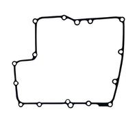 AOIUU Junta de la tapa del cárter de aceite del motor de motocicleta compatible con Yam-ha FZ1 07-15 YZF R1 07-08 FZ8 11-13 4C8-13414-00-00 FZ 1 8