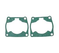 AOIUU Junta de tapa de cilindro de motocicleta compatible con h0-n-d-a NSR250 MC16 MC18 MC21 MC28 12192-KV3-680