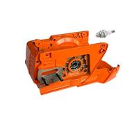 AOIUU Junta del cárter compatible con motosierra Husqvarn 268 272 XP 61 501779901