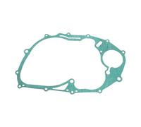 AOIUU Kit de juntas de cárter, tapa de embrague y culata de motor de motocicleta, compatible con Y-a-m h-a XVS650 V Star 1997-2018(Clutch Cover Gasket)