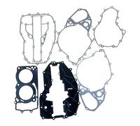 AOIUU Kit de juntas de cilindro for tapa de cárter de motocicleta LOPOR compatible con Bwm F700 GS 11-17 F650GS 07-12 F800GS 07-16 Adventure 12-17(Gasket1)