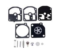 AOIUU Kit de reparación de carburador Compatible con motosierras CS280E y CS280EP. for carburadores Zama C1S-K1D. for HOMELITE 240 y motosierras S-t-i-H=L 09 010.