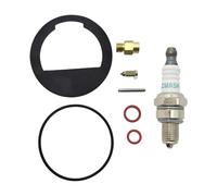 AOIUU Kit de reparación de carburador Ftis for K0-h-l-e-r K160 K161 K181 K341 K321 K301 K241 K191 K90 K91 generador de carburador
