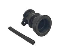 AOIUU Kit de tubo flexible de vacío de impulso de arranque de colector de admisión de carburador Ftis for piezas de motosierra SthiL MS210 MS230 MS250 021 023 025