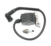 AOIUU Módulo de Bobina de Encendido con bujía Compatible con Motosierra M-a-k-i-t-a DCS6000i y DCS6800i, PN 030143040
