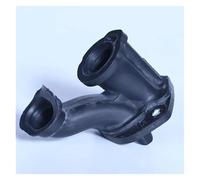 AOIUU Oem/calidad T435 codo del colector de admisión de aire 587139401 Ftis for Husqrvan T439 Red Max Gz3500t 35cc tubo de entrada del carburador 522640601(Original Pipe)