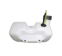 AOIUU Piezas del motor, tanque de combustible, fácil de usar, compatible con recortadoras Mi-tsu-bi-shi TU26