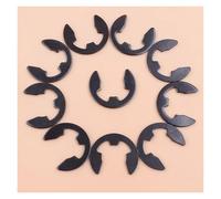 AOIUU Piñón De Embrague E-Clip Fit For S-t-L-H-I 044 046 064 066 MS440 MS441 MS460 MS461 MS650 MS660 MS661 Piezas De Motosierra, 10X