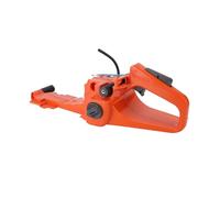 AOIUU Reemplazo del conjunto del tanque de combustible y gas con manija trasera for motosierra 362, 371, 365, 372 y 372XP