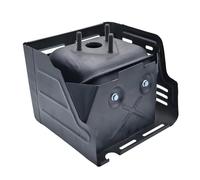 AOIUU Silenciador de escape compatible con h0-n-d-a GX340 GX390 11HP 13HP GX 340 390, pieza de repuesto for Motor de cortacésped