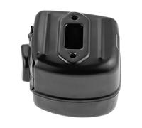 AOIUU Silenciador de Escape de Repuesto 503765302 Compatible con motosierras H-u-s-q-v-a-r-n=a 362, 365, 365XP, 371, 371XP, 372, 372XP, 385, 385XP, 390 y 390XP.