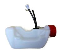 AOIUU Tapa del conjunto de tanque de combustible P230s (P021-030441) compatible con podadoras de pértiga E-c-h-0 shin-dai-wa Ah230, C230, F230, T230, Le230, Pb230, A350-001530(OEM Fuel TanK)