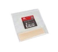 AOK ABS Plastic laselectrodes, 10 piezas para el AOK Profesional Plástico, Máquina de Soldadura Plástica