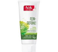 Aok exfoliación arena de mar con té blanco, 6er Pack (6 x 100 ml)