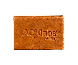 AOK Labs Oro Negro Jabón Sólido 100g