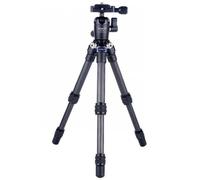 AOKA CMP163C Trípode de sobremesa de carbono + cabeza esférica KB20