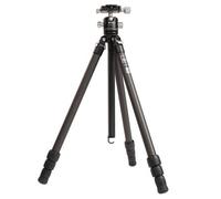 AOKA KY224CL TrÃpode de carbono + cabeza esfÃ©rica BH25R