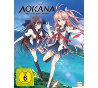 Aokana - Four Rhythm Across the Blue – Blu-ray – Edición completa Episodios 01-12 (Alemania)
