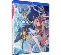 Aokana: Four Rhythm Across The Blue - The Complete Series [USA] [Blu-ray]