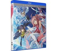 AOKANA: Four Rhythm Across The Blue: The Complete Series [USA] [Blu-ray]
