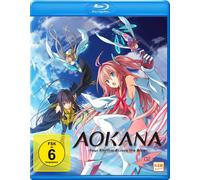 Aokana - Four Rhythm Across the Blue. Vol.2, 1 Blu-r (Blu-ray) (Importación USA)