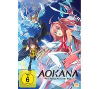 Aokana - Four Rhythm Across the Blue. Vol.2, 1 DVD (DVD) Fumitoshi Oizaki
