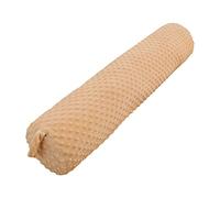 AOKELI Almohada de refuerzo largo, almohada redonda suave para apoyo de embarazo y maternidad, cómoda almohada de cuello de cuerpo completo, lavable y extraíble