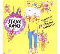 Aoki, Steve - Pillowface & His Airplane Chronicles by Aoki, Steve (2008) Audio CD