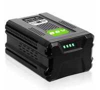 Aokicase Batería de repuesto para Greenworks de 80 V, para herramientas eléctricas GBA80150 GBA80200 GBA80250 GBA80300 GBA80400 GBA80500, batería de iones de litio de 2.0 Ah (3000 mAh, 1 unidad)