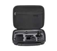 Aokicase Bolsa de almacenamiento portátil compacta con DJI Action 6 Bolsa de viaje para DJI Action 6 Funda Accesorios Funda(12110049)