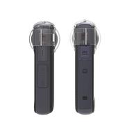 Aokicase Compatible con Insta360 X4 Protector de Lente, Anti-Scratch Cámara, Protección de Espejo con Marco Protector, Insta360 X4 Accesorio Anti-Scratch Cámara, Transparente