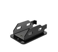 Aokicase Compatible with Apple Mac Studio Holder Desktop Clamp Stand Holder Accessories, Smart Home Speaker Accessories Rack, Space Saving for Kitchen, Bathroom and Bedroom (Desktop Clamp)