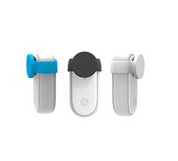 Aokicase Compatible with Insta360 GO 2 Anti-Scratch Camera Silicone Case Protective Case for Insta 360 GO 2 Action Anti-Scratch Camera Accessories Set of 3 (A478)