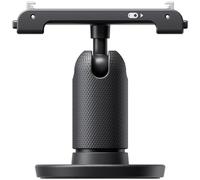 Aokicase Compatible with Insta360 GO 3 Anti-Scratch Camera Plastic Holder, Magnetic Charging Holder, for Insta360 GO 3 Action Anti-Scratch Camera Accessories Black (A559)