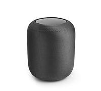 Aokicase For Apple HomePod Waterproof Elastic Fabric Cover Dust Protection, Apple HomePod Storage Case Speaker Accessories (Apple HomePod, Grey) DS46